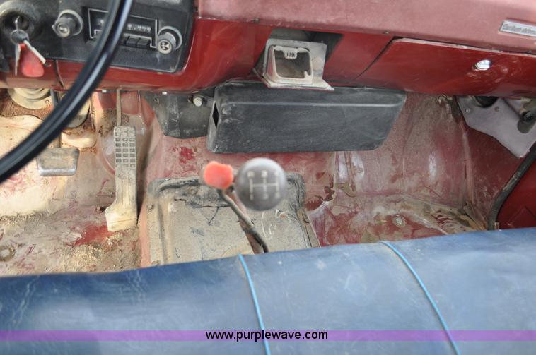 image for item C3325 1979 Chevrolet C65 Custom Deluxe flatbed truck