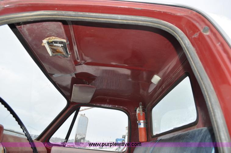 image for item C3325 1979 Chevrolet C65 Custom Deluxe flatbed truck