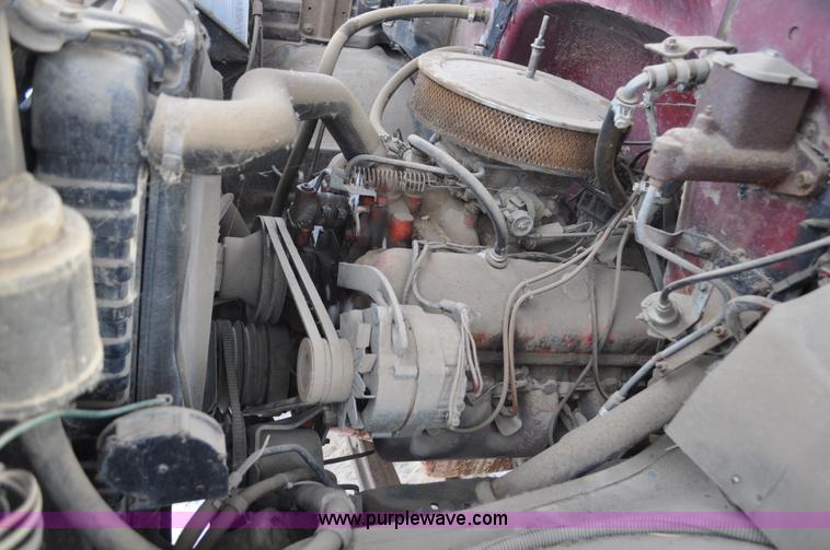 image for item C3325 1979 Chevrolet C65 Custom Deluxe flatbed truck