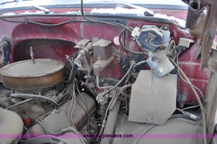 image for item C3325 1979 Chevrolet C65 Custom Deluxe flatbed truck