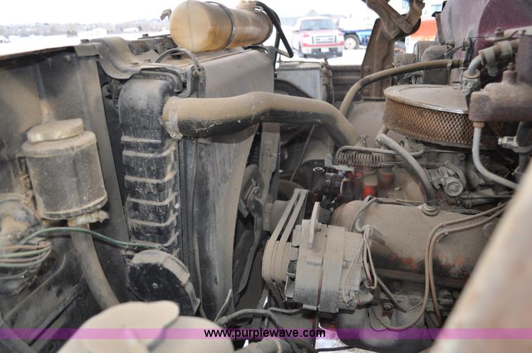 image for item C3325 1979 Chevrolet C65 Custom Deluxe flatbed truck