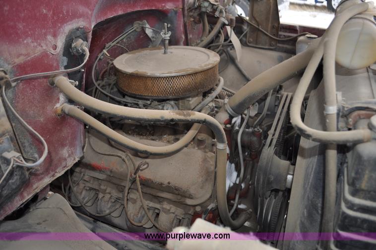 image for item C3325 1979 Chevrolet C65 Custom Deluxe flatbed truck