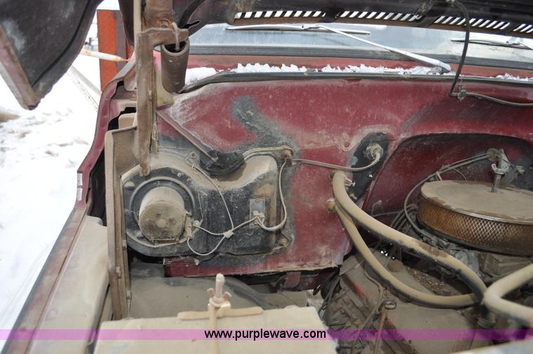 image for item C3325 1979 Chevrolet C65 Custom Deluxe flatbed truck