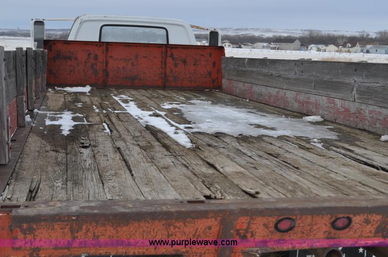 image for item C3325 1979 Chevrolet C65 Custom Deluxe flatbed truck