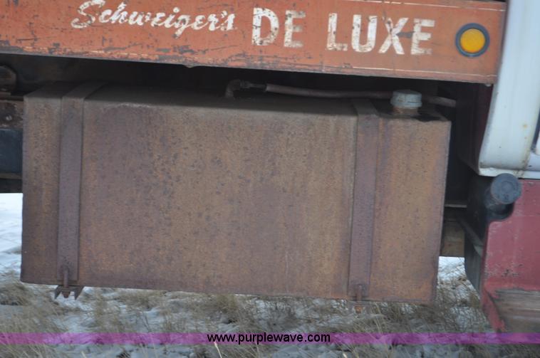 image for item C3325 1979 Chevrolet C65 Custom Deluxe flatbed truck