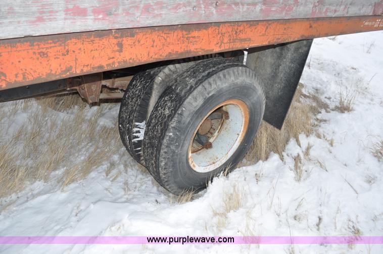 image for item C3325 1979 Chevrolet C65 Custom Deluxe flatbed truck