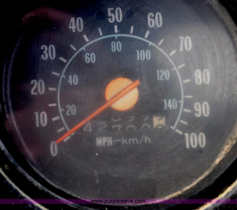 image for item C3325 1979 Chevrolet C65 Custom Deluxe flatbed truck