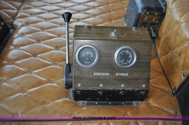 image for item C3327 1977 White Freightliner semi truck