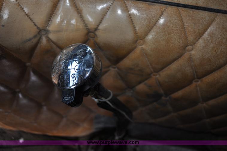 image for item C3327 1977 White Freightliner semi truck