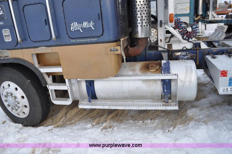 image for item C3327 1977 White Freightliner semi truck