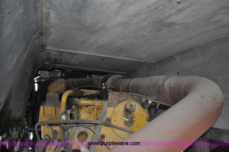 image for item C3327 1977 White Freightliner semi truck