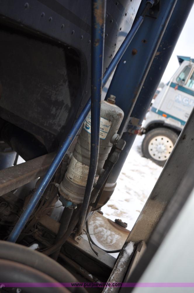 image for item C3327 1977 White Freightliner semi truck