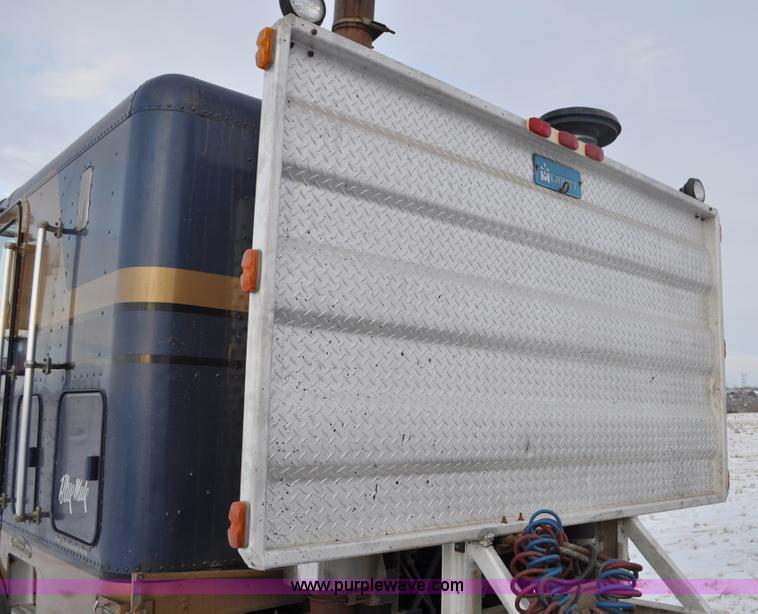 image for item C3327 1977 White Freightliner semi truck