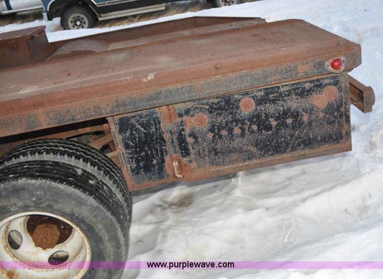 image for item C3328 1979 Chevrolet Scottsdale C30 flatbed truck