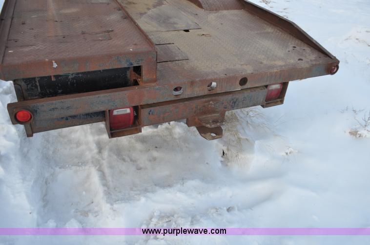 image for item C3328 1979 Chevrolet Scottsdale C30 flatbed truck