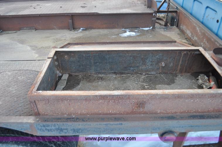 image for item C3328 1979 Chevrolet Scottsdale C30 flatbed truck