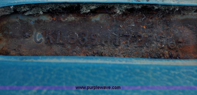 image for item C3328 1979 Chevrolet Scottsdale C30 flatbed truck