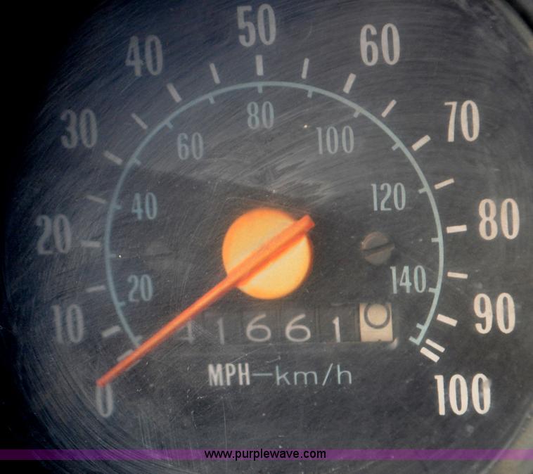 image for item C3328 1979 Chevrolet Scottsdale C30 flatbed truck