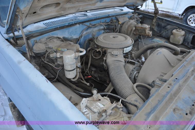 image for item C3329 1983 Chevrolet Scottsdale C20 pickup truck