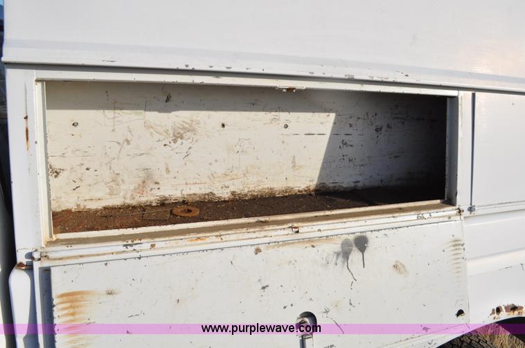 image for item C3330 1982 Ford F250 utility bed truck