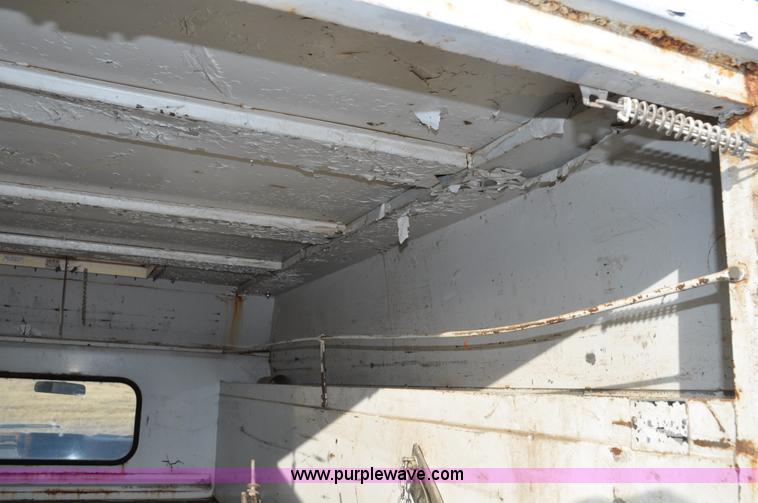 image for item C3330 1982 Ford F250 utility bed truck