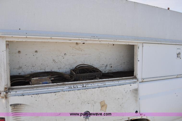 image for item C3330 1982 Ford F250 utility bed truck