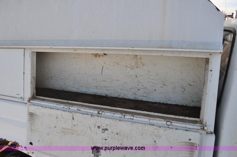 image for item C3330 1982 Ford F250 utility bed truck