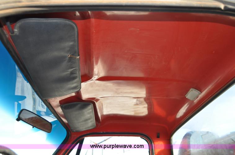 image for item C3331 1973 Chevrolet C30 Custom Deluxe flatbed truck