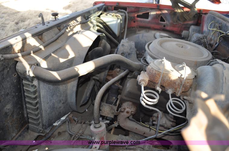 image for item C3331 1973 Chevrolet C30 Custom Deluxe flatbed truck