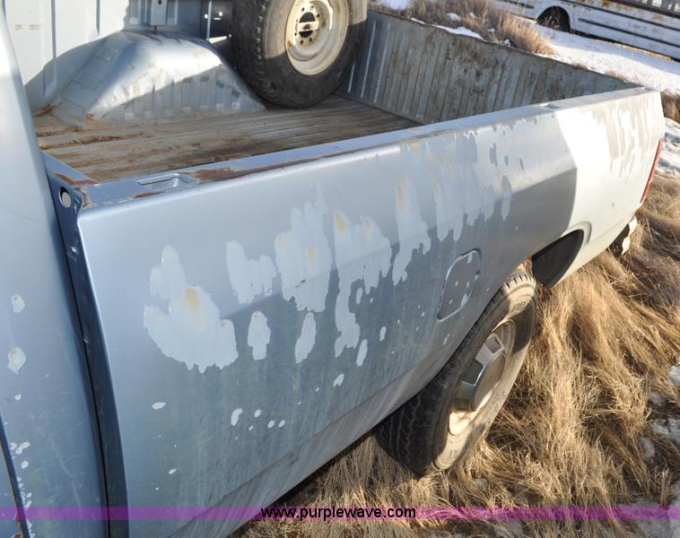 image for item C3332 1989 Dodge W250 pickup truck