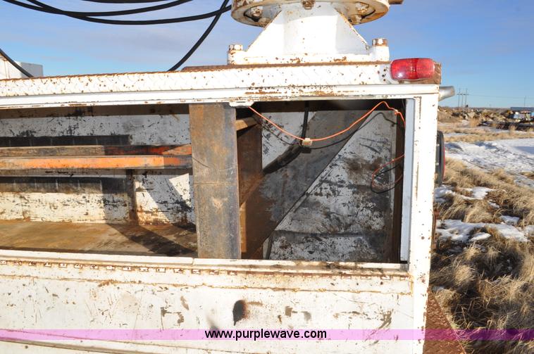 image for item C3333 1979 IHC S1824 utility bed truck