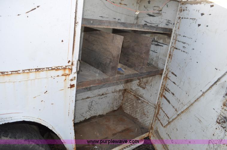 image for item C3333 1979 IHC S1824 utility bed truck