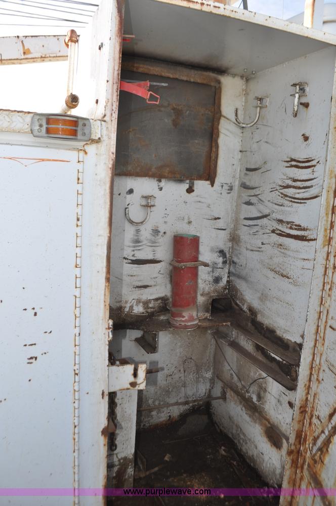 image for item C3333 1979 IHC S1824 utility bed truck