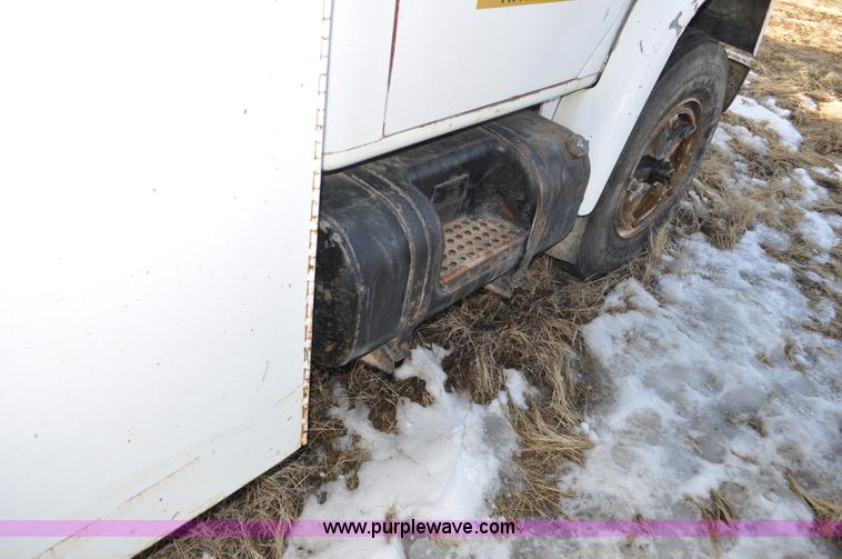 image for item C3333 1979 IHC S1824 utility bed truck