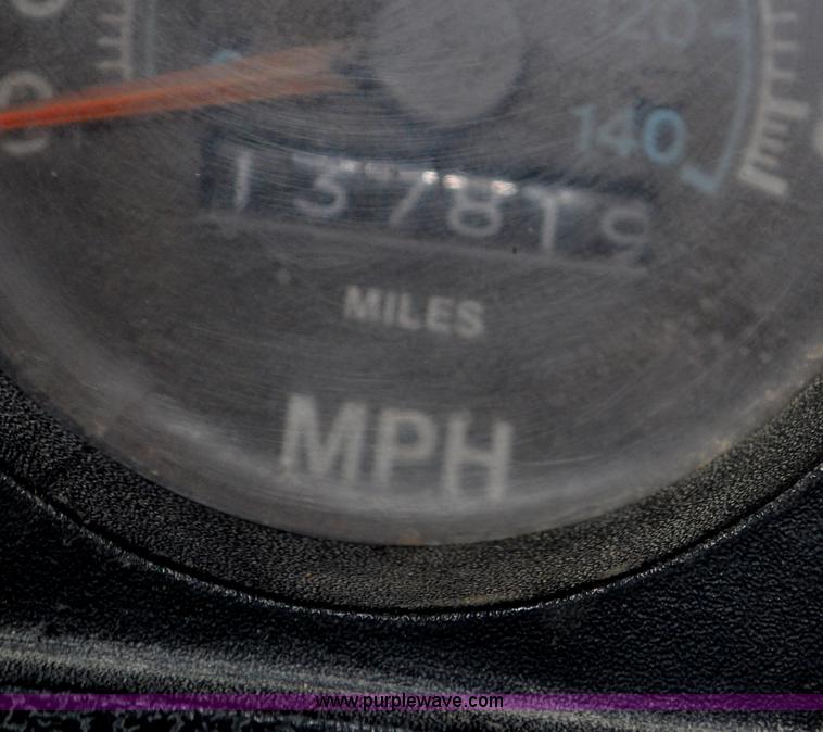 image for item C3333 1979 IHC S1824 utility bed truck