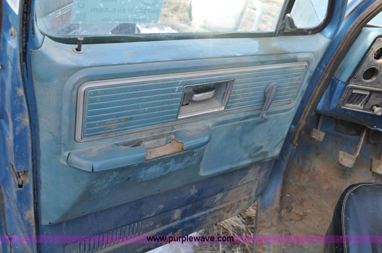 image for item C3334 1979 Chevrolet Scottsdale C20 pickup truck