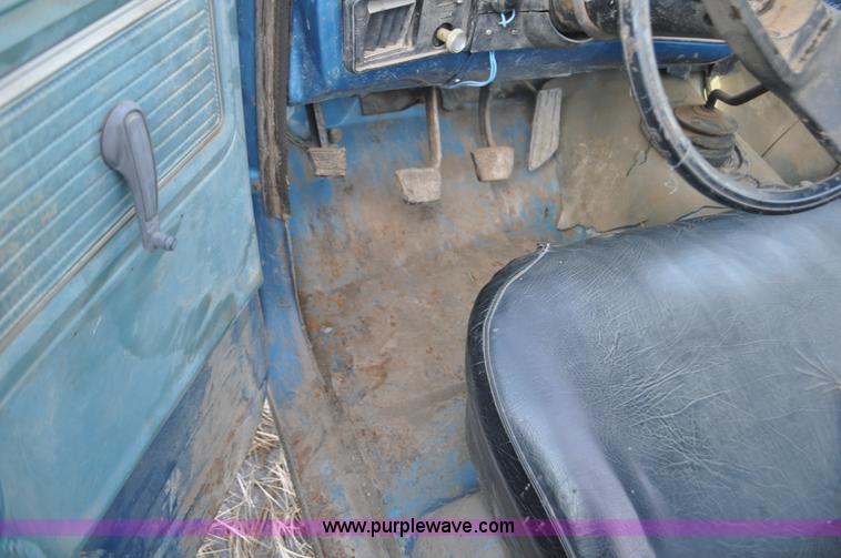 image for item C3334 1979 Chevrolet Scottsdale C20 pickup truck