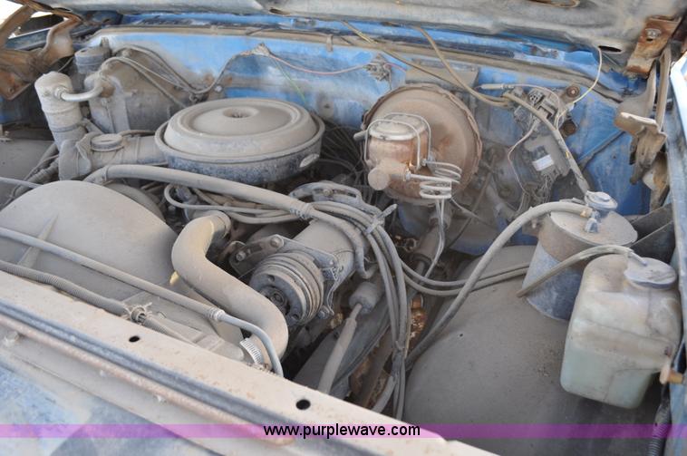 image for item C3334 1979 Chevrolet Scottsdale C20 pickup truck