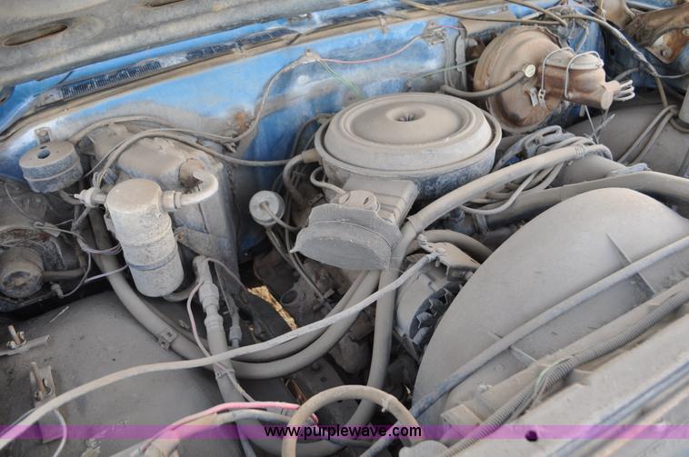 image for item C3334 1979 Chevrolet Scottsdale C20 pickup truck