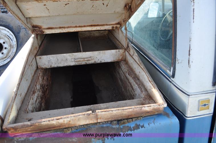 image for item C3334 1979 Chevrolet Scottsdale C20 pickup truck