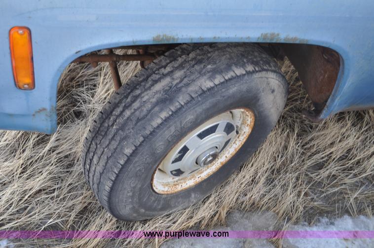image for item C3334 1979 Chevrolet Scottsdale C20 pickup truck