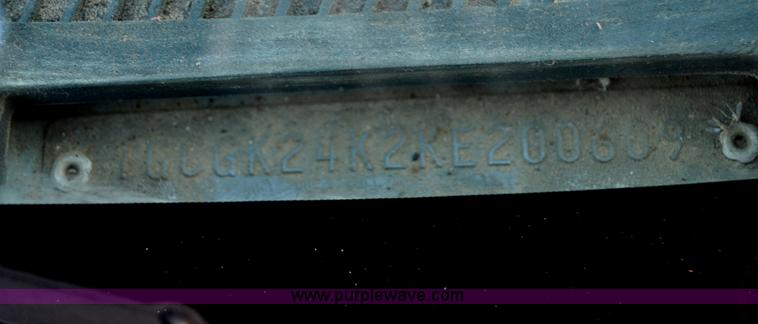 image for item C3336 1989 Chevrolet Scottsdale 2500 pickup truck