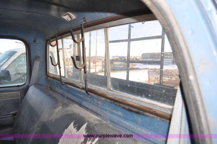 image for item C3337 1983 Chevrolet Scottsdale C30 utility truck