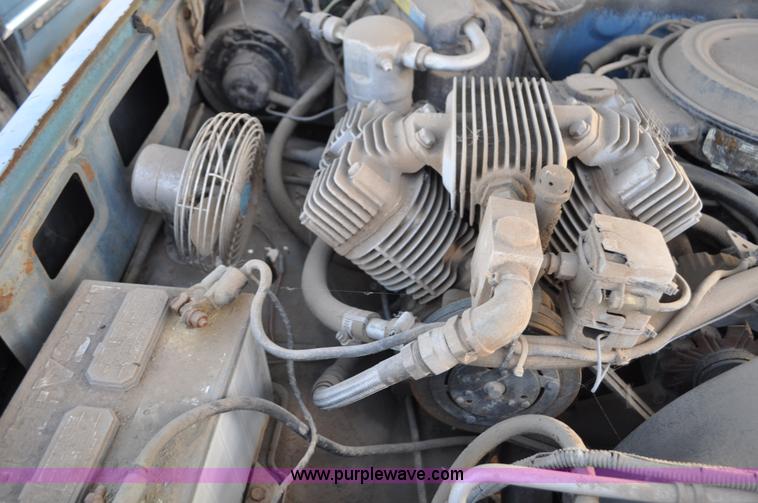 image for item C3337 1983 Chevrolet Scottsdale C30 utility truck