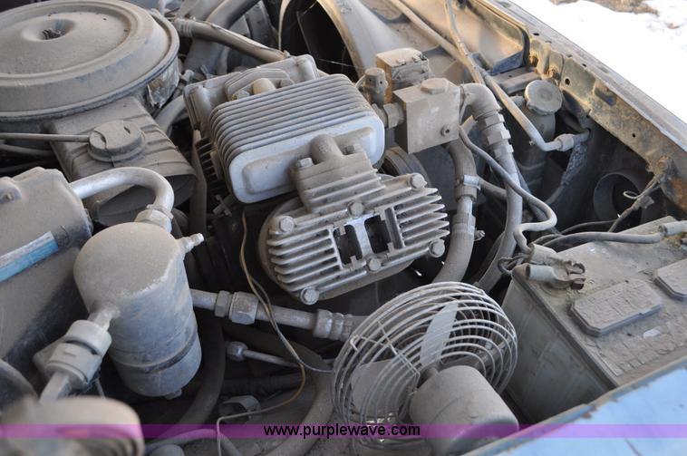 image for item C3337 1983 Chevrolet Scottsdale C30 utility truck