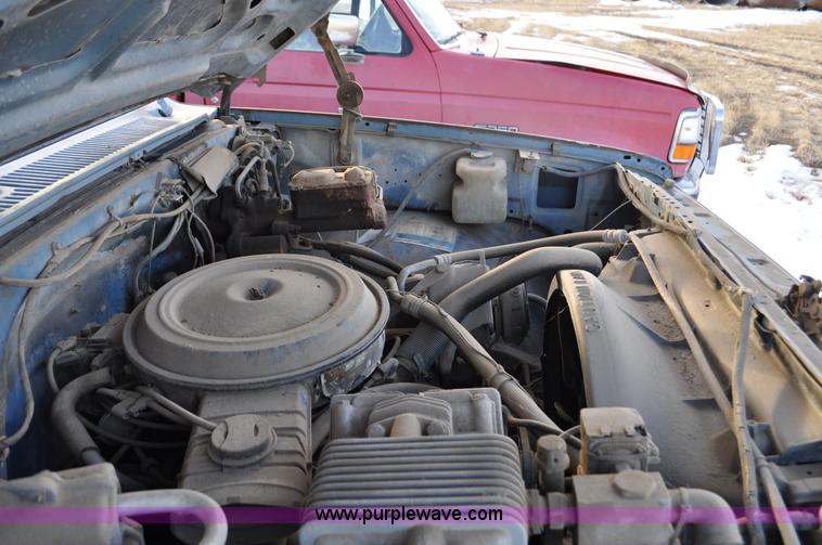 image for item C3337 1983 Chevrolet Scottsdale C30 utility truck