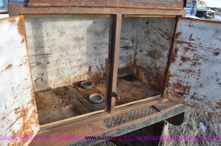 image for item C3337 1983 Chevrolet Scottsdale C30 utility truck