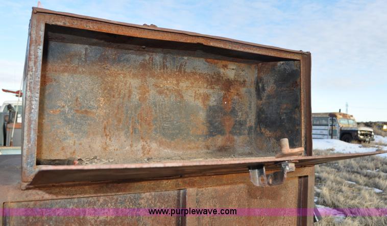 image for item C3337 1983 Chevrolet Scottsdale C30 utility truck