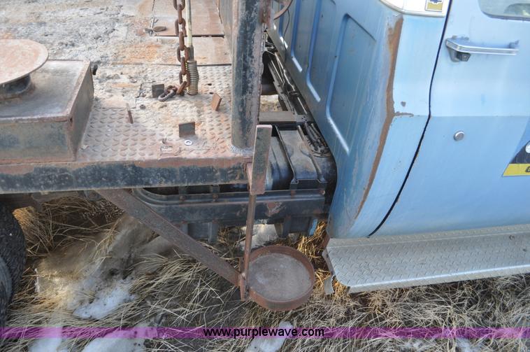 image for item C3337 1983 Chevrolet Scottsdale C30 utility truck