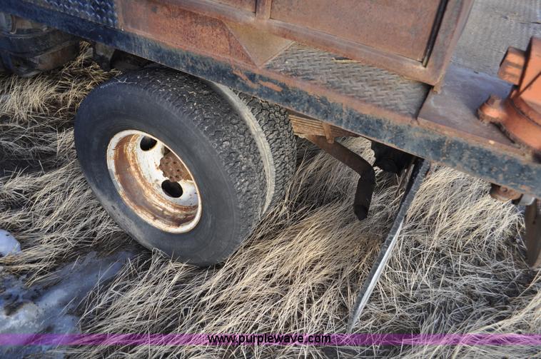 image for item C3337 1983 Chevrolet Scottsdale C30 utility truck